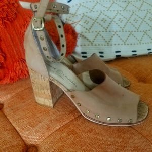 Chinese Laundry Suede Shoe